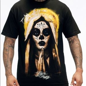 Sullen Clothing Artist Series Tee by Simon Hayag